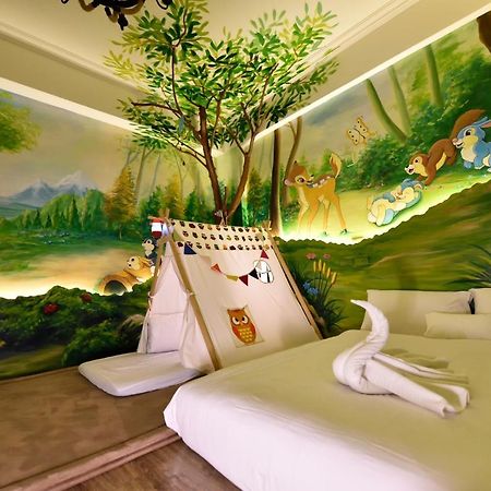 Bed and Breakfast Happiness Childhood Hualien Exterior foto