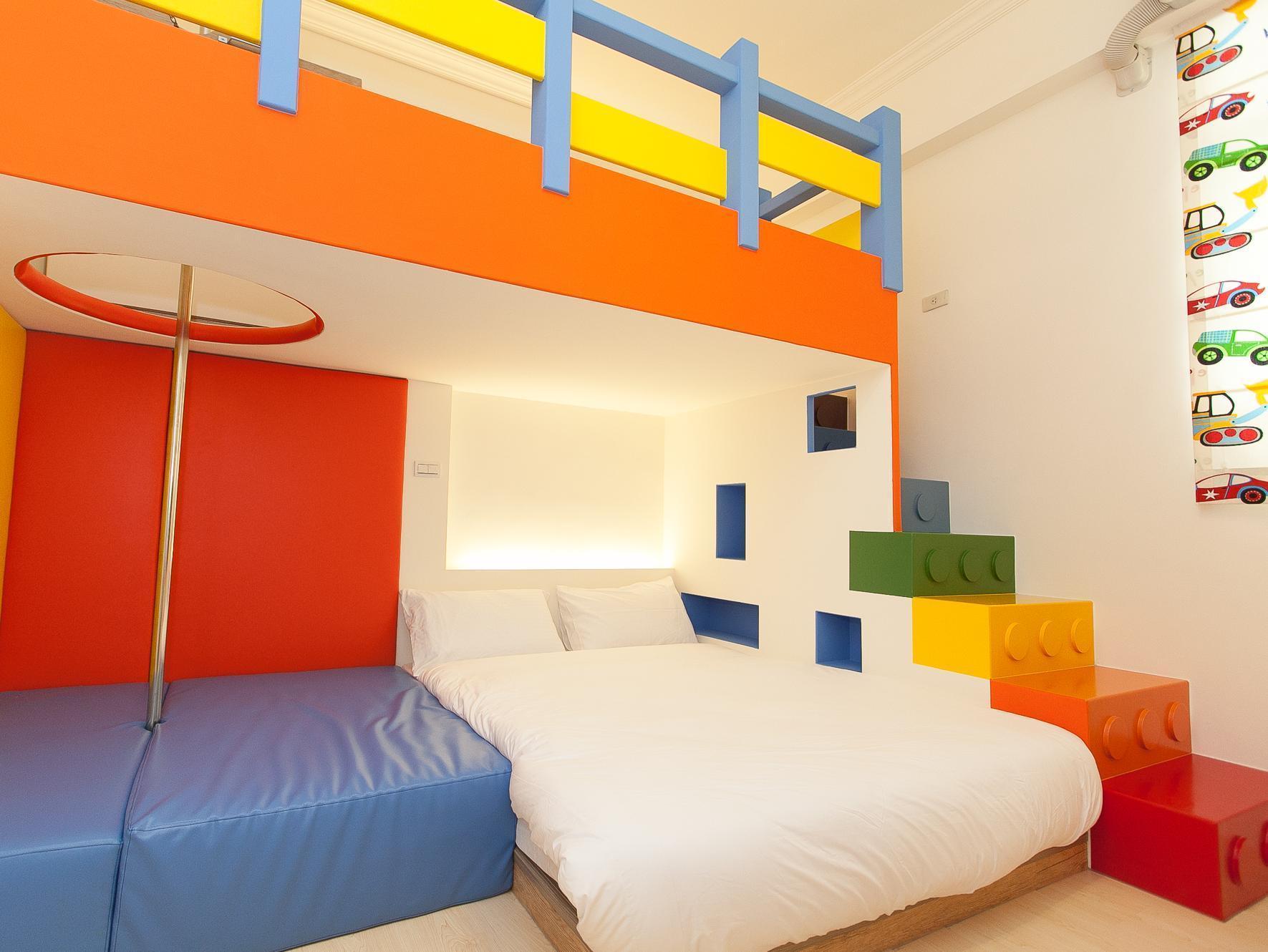 Bed and Breakfast Happiness Childhood Hualien Exterior foto