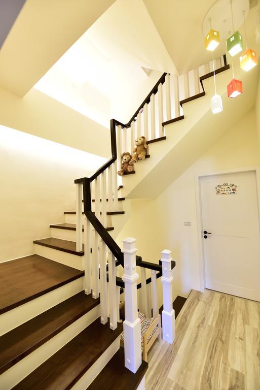 Bed and Breakfast Happiness Childhood Hualien Exterior foto