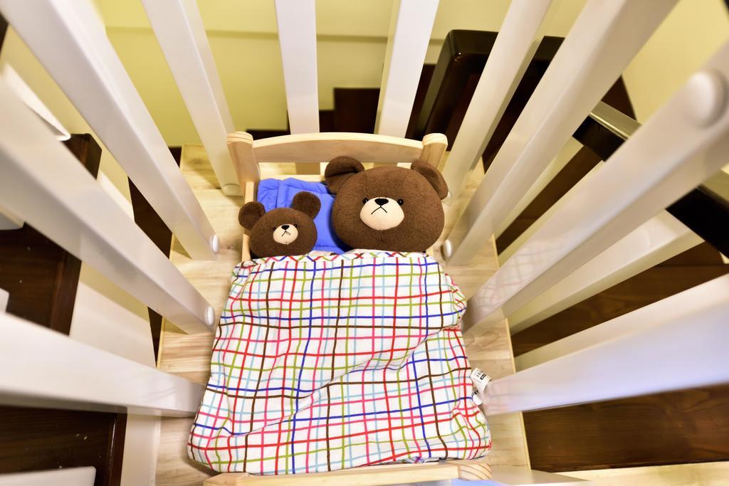 Bed and Breakfast Happiness Childhood Hualien Exterior foto