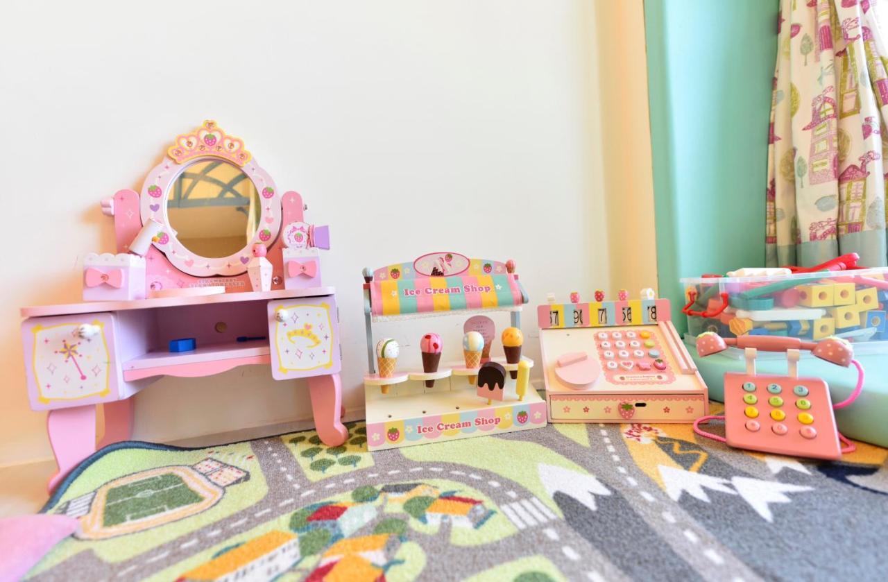 Bed and Breakfast Happiness Childhood Hualien Exterior foto